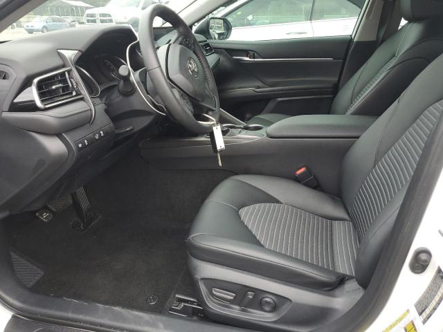 4T1G11AK0PU764849 - 2023 TOYOTA CAMRY SE NIGHT SHADE WHITE photo 7