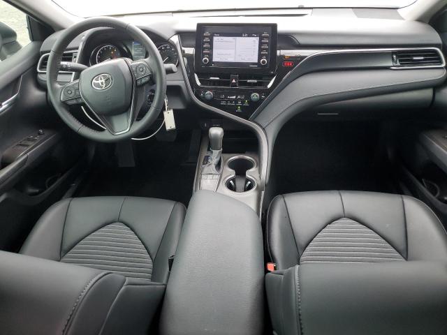 4T1G11AK0PU764849 - 2023 TOYOTA CAMRY SE NIGHT SHADE WHITE photo 8