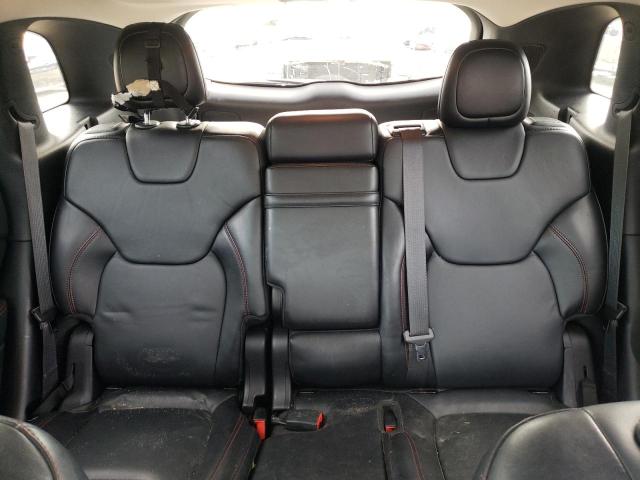 1C4PJMBS2FW600641 - 2015 JEEP CHEROKEE TRAILHAWK მწვანე ფოტო 10