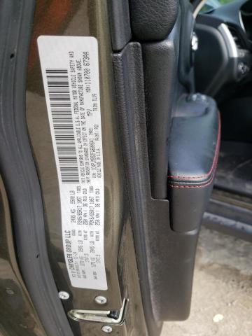 1C4PJMBS2FW600641 - 2015 JEEP CHEROKEE TRAILHAWK მწვანე ფოტო 13