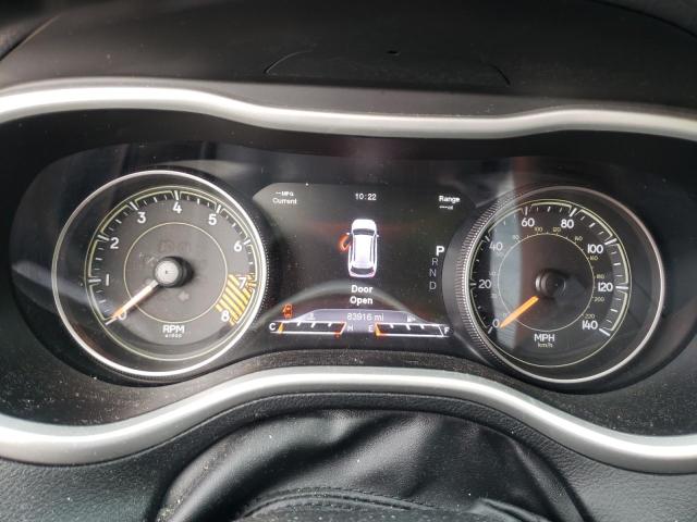 1C4PJMBS2FW600641 - 2015 JEEP CHEROKEE TRAILHAWK მწვანე ფოტო 9