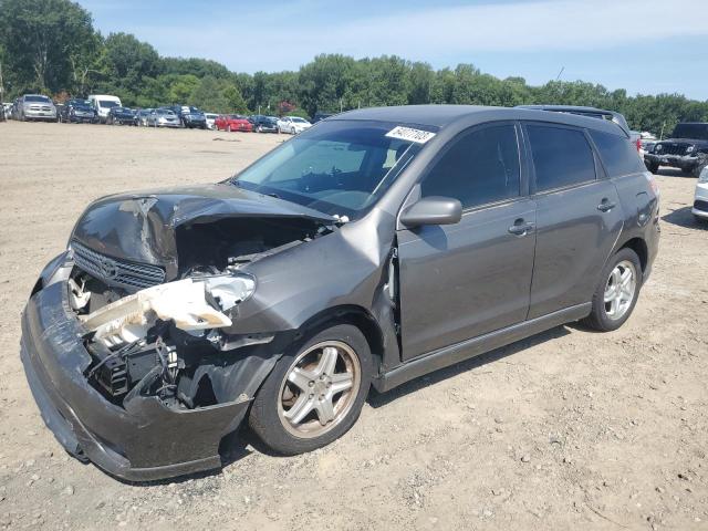 2T1KR30E95C552086 - 2005 TOYOTA COROLLA MA XR BROWN photo 1