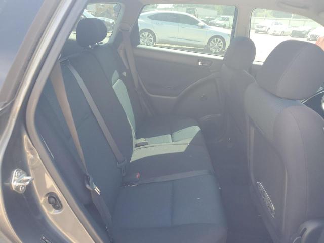 2T1KR30E95C552086 - 2005 TOYOTA COROLLA MA XR BROWN photo 10