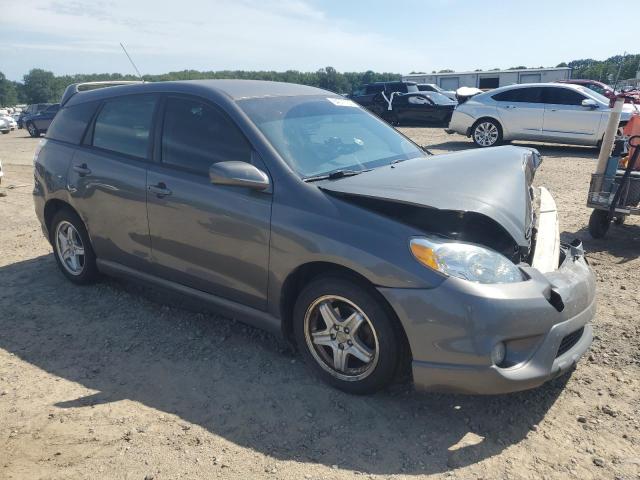 2T1KR30E95C552086 - 2005 TOYOTA COROLLA MA XR BROWN photo 4