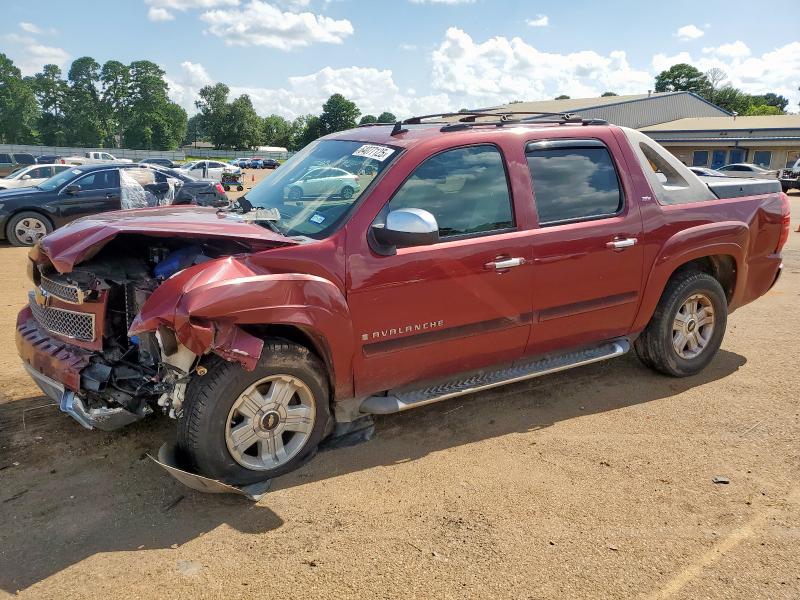 2008 CHEVROLET AVALANCHE C1500, null