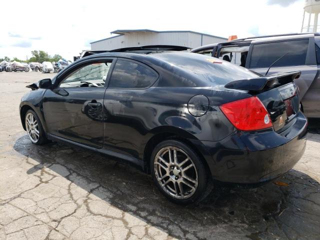 JTKDE167050047512 - 2005 TOYOTA SCION TC შავი ფოტო 2