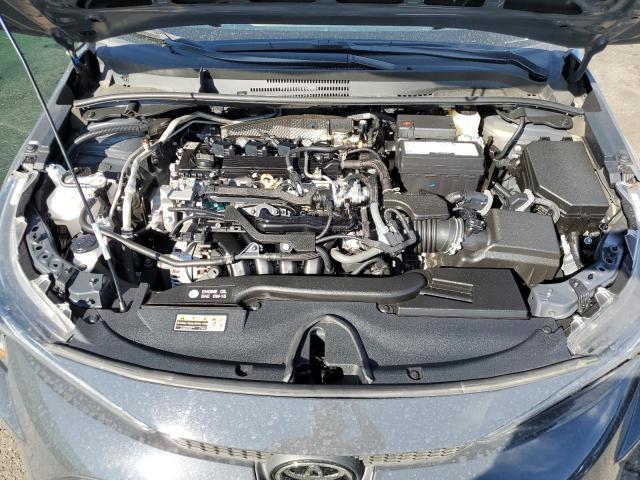 5YFB4MDEXPP010660 - 2023 TOYOTA COROLLA LE 灰色 照片 11