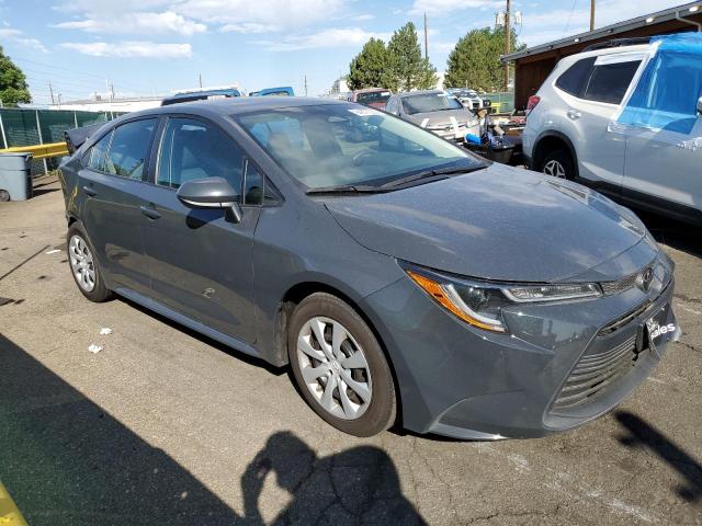 5YFB4MDEXPP010660 - 2023 TOYOTA COROLLA LE 灰色 照片 4