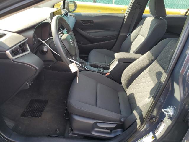 5YFB4MDEXPP010660 - 2023 TOYOTA COROLLA LE 灰色 照片 7