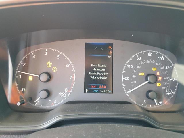 5YFB4MDEXPP010660 - 2023 TOYOTA COROLLA LE 灰色 照片 9