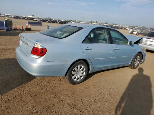 4T1BE32KX5U587426 - 2005 TOYOTA CAMRY LE SILVER photo 3