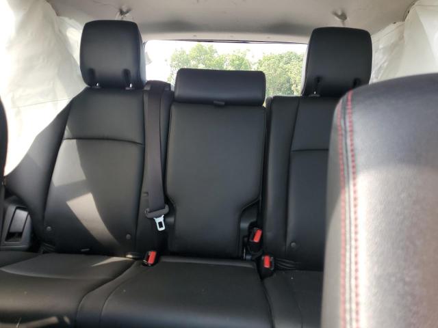 JTEBU5JR7J5577714 - 2018 TOYOTA 4RUNNER SR5/SR5 PREMIUM BLACK photo 10