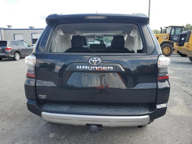 JTEBU5JR7J5577714 - 2018 TOYOTA 4RUNNER SR5/SR5 PREMIUM BLACK photo 6