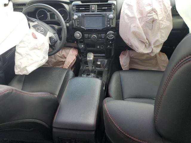 JTEBU5JR7J5577714 - 2018 TOYOTA 4RUNNER SR5/SR5 PREMIUM BLACK photo 8