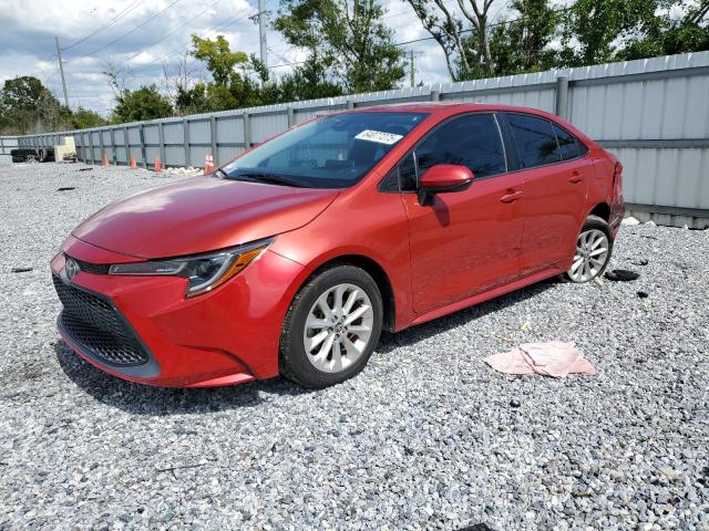 2021 TOYOTA COROLLA LE, 