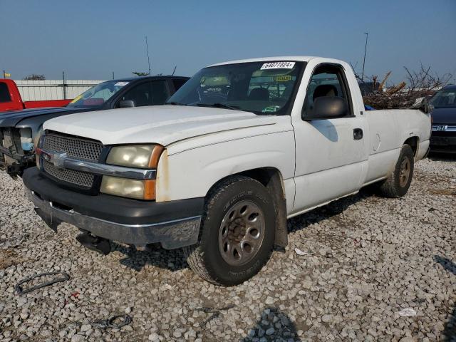 2005 CHEVROLET SILVERADO C1500, 