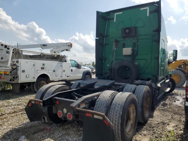 3AKJGLD5XFSGK8906 - 2015 FREIGHTLINER CASCADIA 1 绿色 照片 4