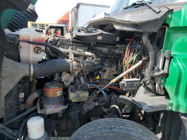 3AKJGLD5XFSGK8906 - 2015 FREIGHTLINER CASCADIA 1 绿色 照片 7