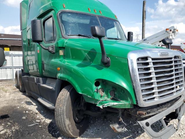 3AKJGLD5XFSGK8906 - 2015 FREIGHTLINER CASCADIA 1 绿色 照片 9