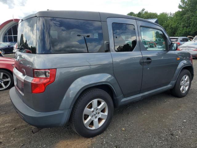 5J6YH2H70BL001119 - 2011 HONDA ELEMENT EX GRAY photo 3