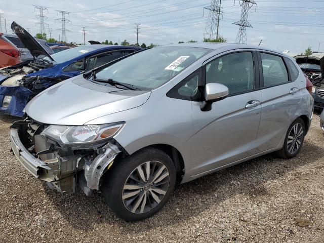 2017 HONDA FIT EX, 