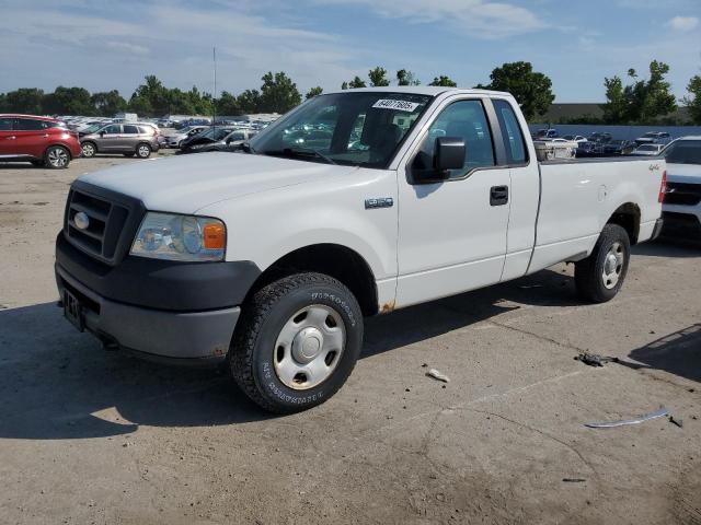 2007 FORD F150, 
