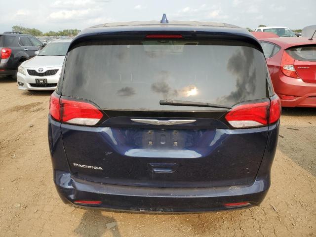 2C4RC1DG3HR513370 - 2017 CHRYSLER PACIFICA TOURING BLUE photo 6