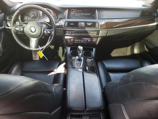 WBA5A5C50FD513805 - 2015 BMW 528 I Gümüş fotoğraf 8