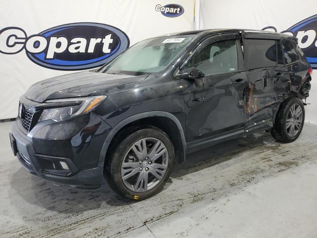 5FNYF8H54KB024175 - 2019 HONDA PASSPORT EXL Qara foto 1