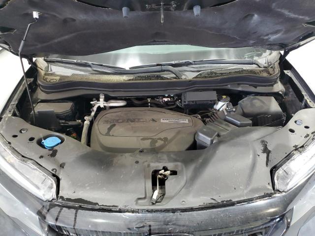 5FNYF8H54KB024175 - 2019 HONDA PASSPORT EXL Qara foto 12