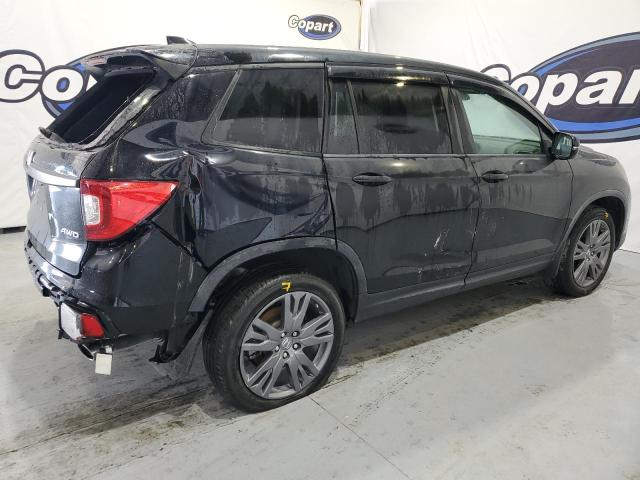 5FNYF8H54KB024175 - 2019 HONDA PASSPORT EXL Qara foto 3