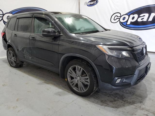 5FNYF8H54KB024175 - 2019 HONDA PASSPORT EXL Qara foto 4