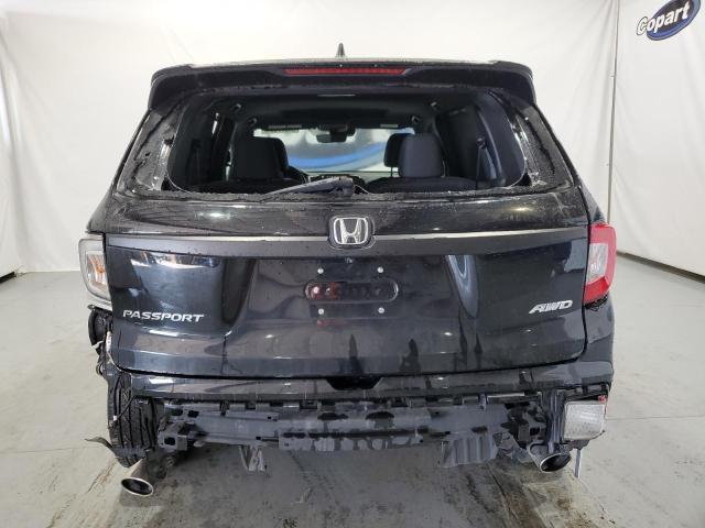 5FNYF8H54KB024175 - 2019 HONDA PASSPORT EXL Qara foto 6