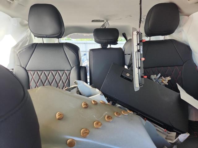 5TDGSKFC3SS168446 - 2025 TOYOTA SIENNA LE Ağ foto 10