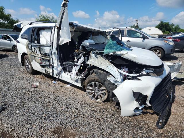 5TDGSKFC3SS168446 - 2025 TOYOTA SIENNA LE Ağ foto 4