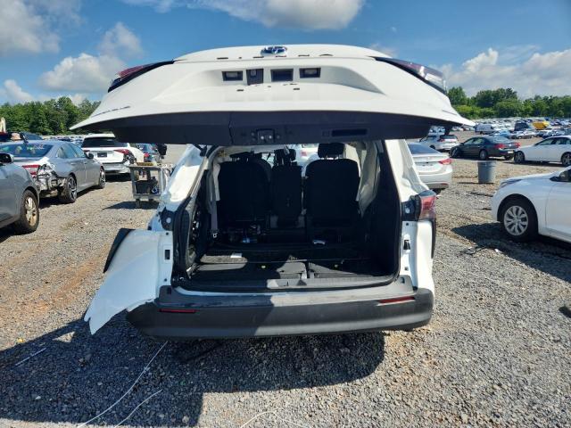 5TDGSKFC3SS168446 - 2025 TOYOTA SIENNA LE Ağ foto 6