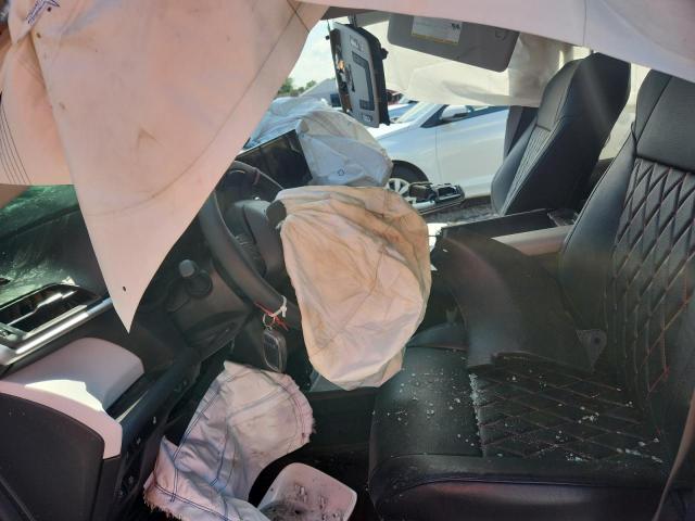 5TDGSKFC3SS168446 - 2025 TOYOTA SIENNA LE Ağ foto 7