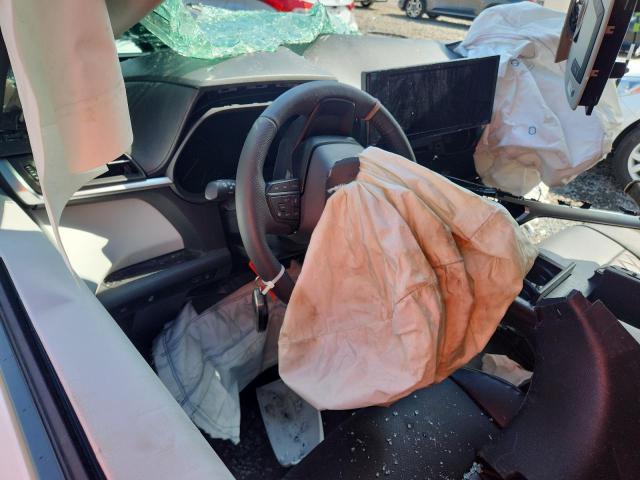 5TDGSKFC3SS168446 - 2025 TOYOTA SIENNA LE Ağ foto 8