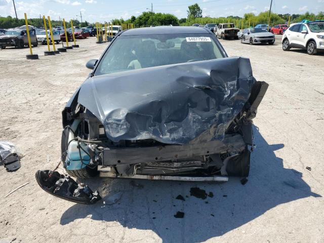 2G1WC5E30D1209775 - 2013 CHEVROLET IMPALA LTZ أسود صورة 5