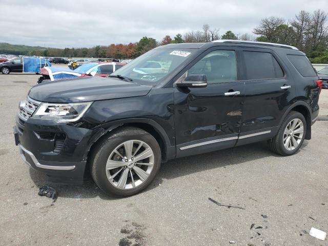2018 FORD EXPLORER LIMITED, null