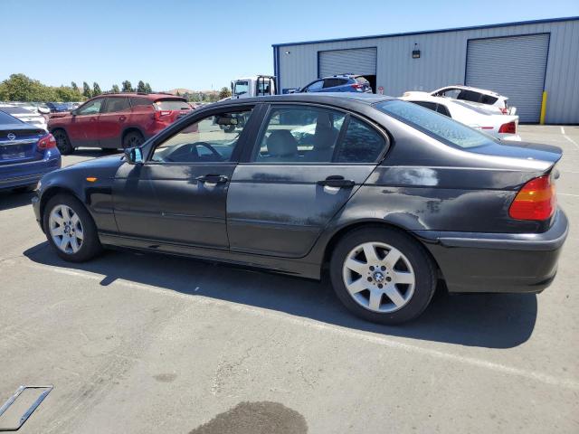 WBAAZ33445KP92222 - 2005 BMW 325 IS SULEV BLACK photo 2