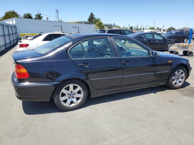 WBAAZ33445KP92222 - 2005 BMW 325 IS SULEV BLACK photo 3