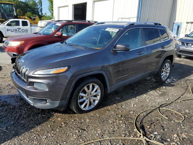 2014 JEEP CHEROKEE LIMITED, 