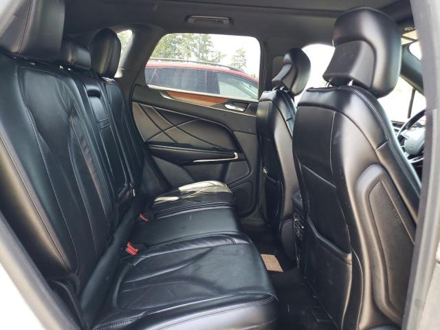 5LMCJ3C93HUL47227 - 2017 LINCOLN MKC RESERVE 银色 照片 11