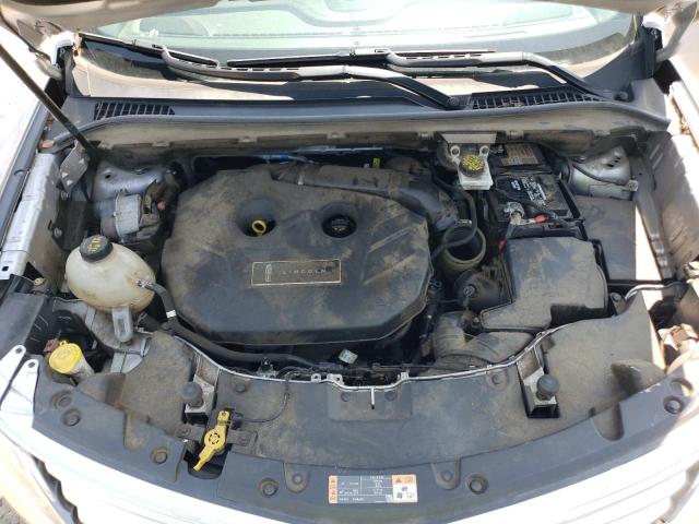 5LMCJ3C93HUL47227 - 2017 LINCOLN MKC RESERVE 银色 照片 12