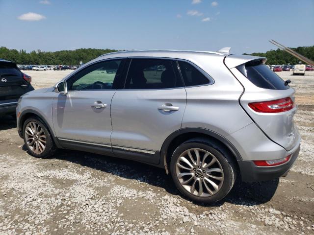 5LMCJ3C93HUL47227 - 2017 LINCOLN MKC RESERVE 银色 照片 2