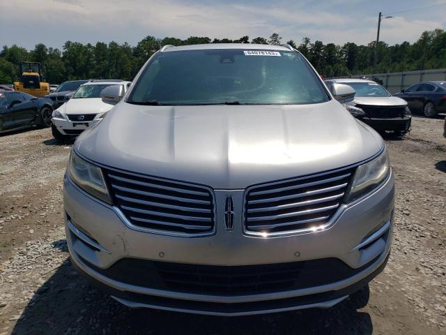 5LMCJ3C93HUL47227 - 2017 LINCOLN MKC RESERVE 银色 照片 5