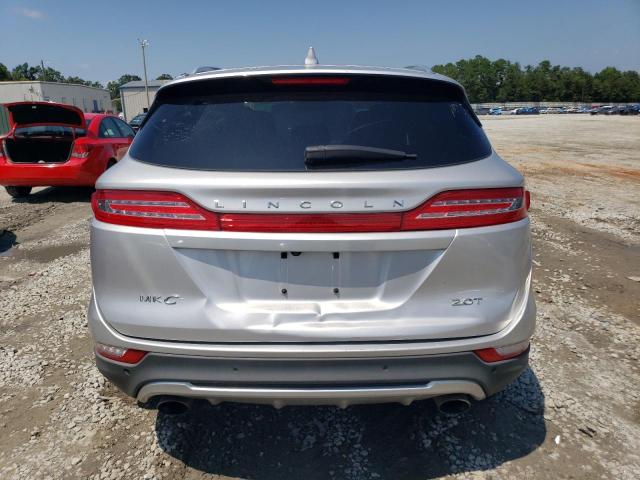 5LMCJ3C93HUL47227 - 2017 LINCOLN MKC RESERVE 银色 照片 6