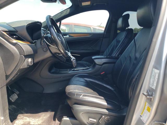 5LMCJ3C93HUL47227 - 2017 LINCOLN MKC RESERVE 银色 照片 7