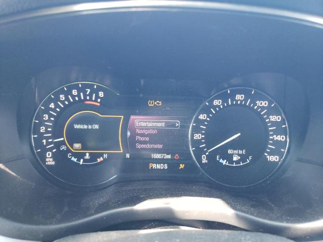 5LMCJ3C93HUL47227 - 2017 LINCOLN MKC RESERVE 银色 照片 9